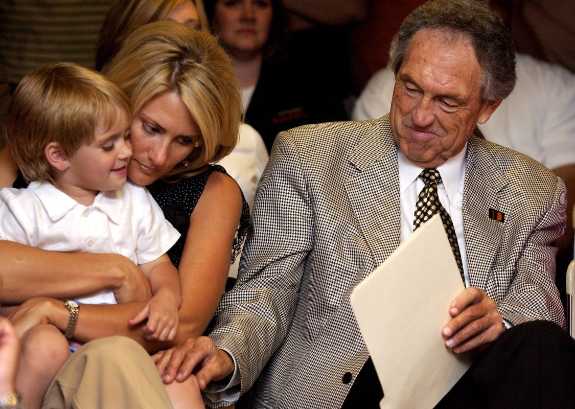 Sutton Retires -- May 2006